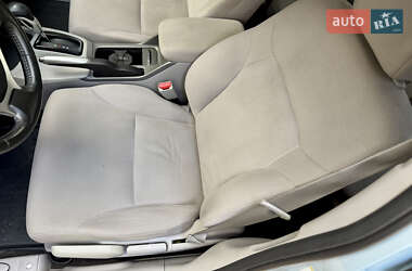 Седан Honda Civic 2012 в  фото 31 Седан Honda Civic 2012 в