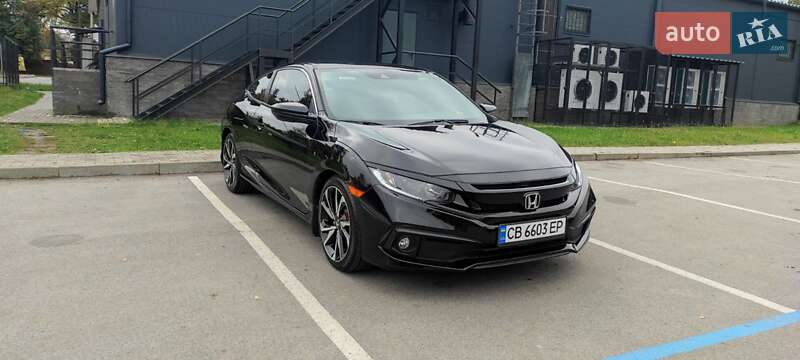 Honda Civic 2019 Honda Civic 2019