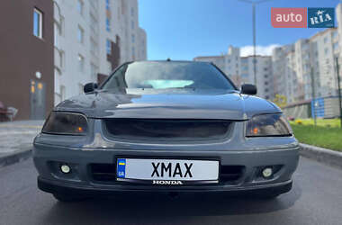 Хетчбек Honda Civic 1996 в Вінниці