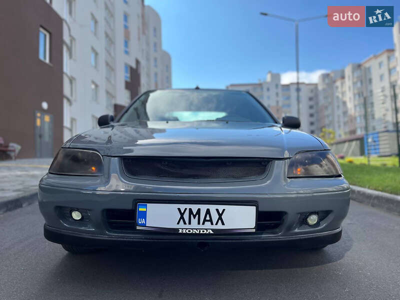 Honda Civic 1996