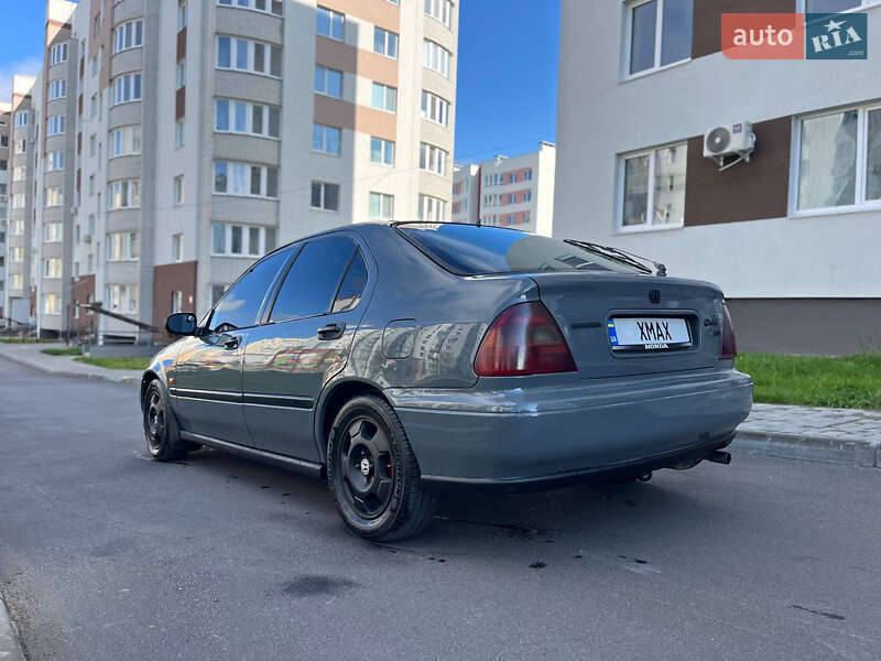 Хэтчбек Honda Civic 1996 в Виннице фото 10 Хэтчбек Honda Civic 1996 в Виннице