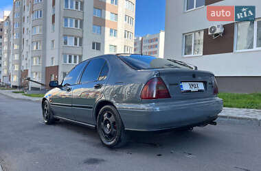 Хетчбек Honda Civic 1996 в  фото 10 Хетчбек Honda Civic 1996 в