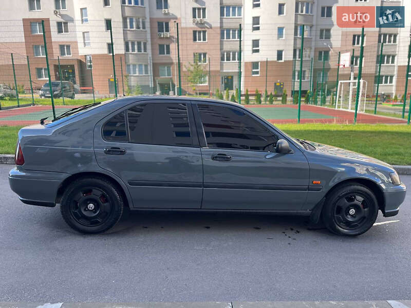 Хэтчбек Honda Civic 1996 в Виннице фото 13 Хэтчбек Honda Civic 1996 в Виннице