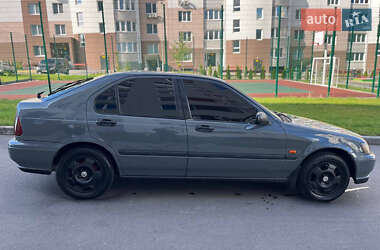 Хетчбек Honda Civic 1996 в  фото 13 Хетчбек Honda Civic 1996 в
