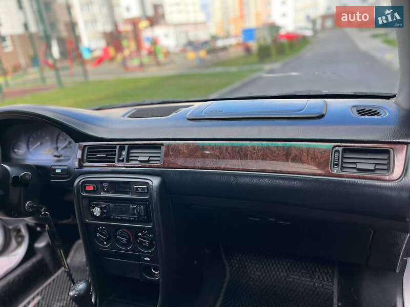 Хэтчбек Honda Civic 1996 в Виннице фото 18 Хэтчбек Honda Civic 1996 в Виннице