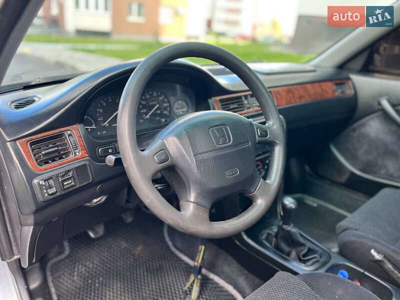 Хэтчбек Honda Civic 1996 в Виннице фото 25 Хэтчбек Honda Civic 1996 в Виннице