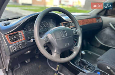 Хетчбек Honda Civic 1996 в  фото 25 Хетчбек Honda Civic 1996 в