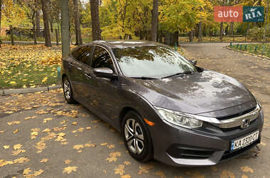 Седан Honda Civic 2017 в Києві Седан Honda Civic 2017 в Києві