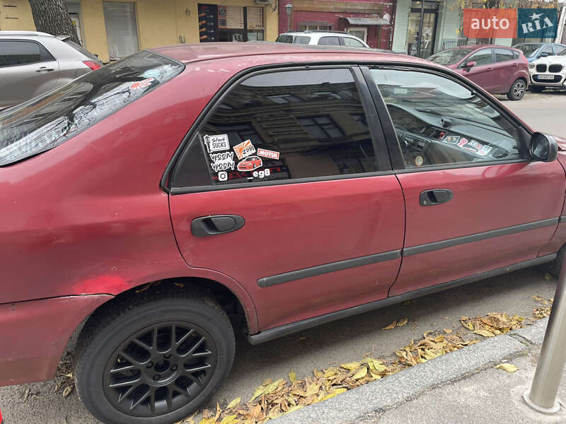 Седан Honda Civic 1994 в Києві фото 2 Седан Honda Civic 1994 в Києві