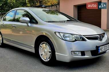 Седан Honda Civic 2007 в Кам'янському Седан Honda Civic 2007 в Кам'янському