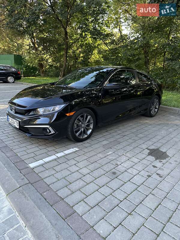 Купе Honda Civic 2020 в Львове фото 5 Купе Honda Civic 2020 в Львове