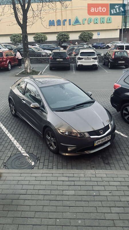 Honda Civic 2011