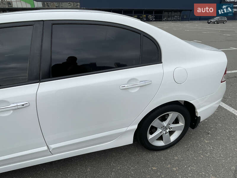 Седан Honda Civic 2008 в Києві