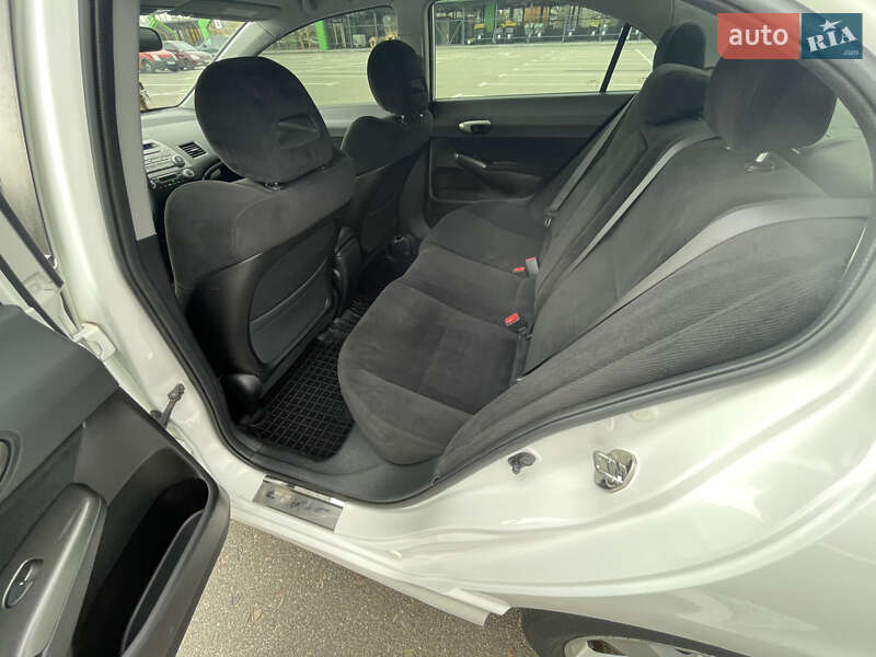 Седан Honda Civic 2008 в Києві