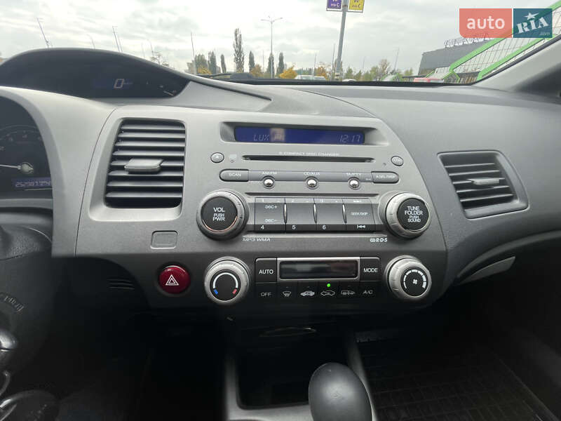 Седан Honda Civic 2008 в Києві