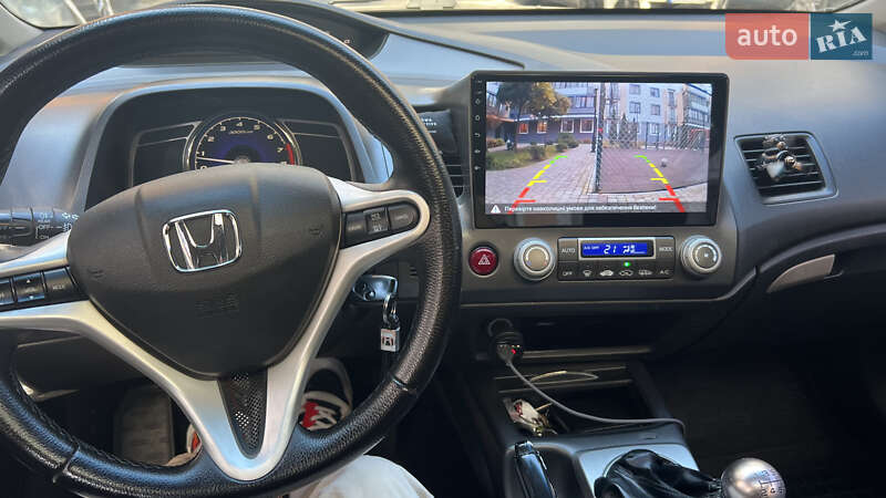 Седан Honda Civic 2007 в Львове фото 28 Седан Honda Civic 2007 в Львове