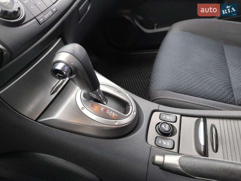 Хэтчбек Honda Civic 2008 в Киеве фото 29 Хэтчбек Honda Civic 2008 в Киеве