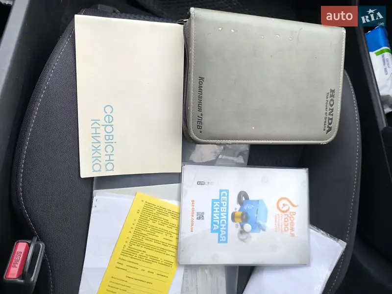 Хэтчбек Honda Civic 2008 в Киеве документ 2 фото Хэтчбек Honda Civic 2008 в Киеве документ