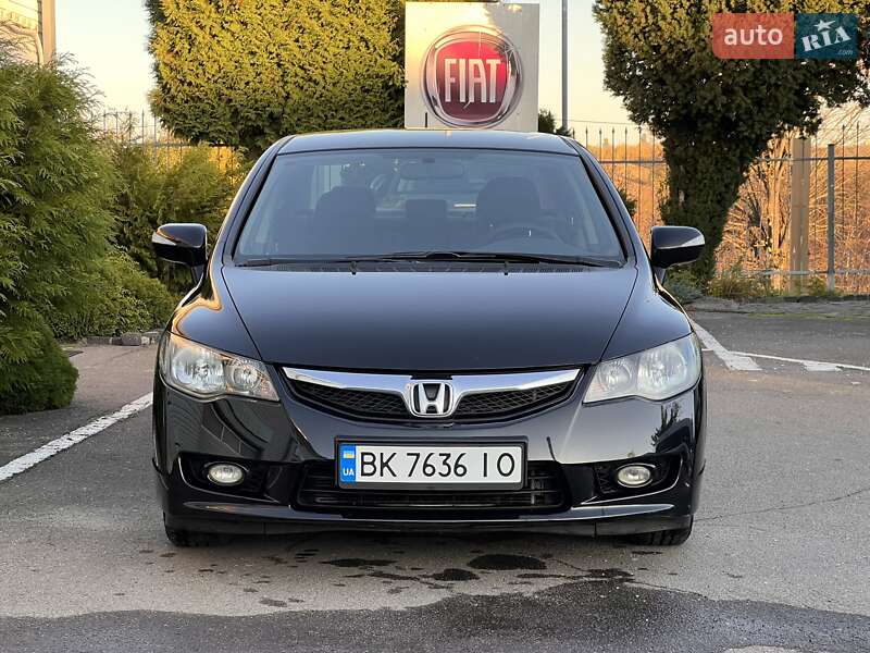 Седан Honda Civic 2010 в Рівному фото 4 Седан Honda Civic 2010 в Рівному