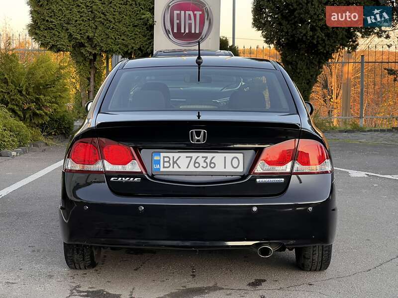 Седан Honda Civic 2010 в Рівному фото 14 Седан Honda Civic 2010 в Рівному