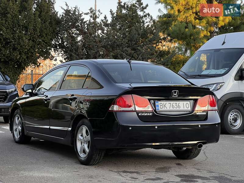 Седан Honda Civic 2010 в Рівному фото 16 Седан Honda Civic 2010 в Рівному