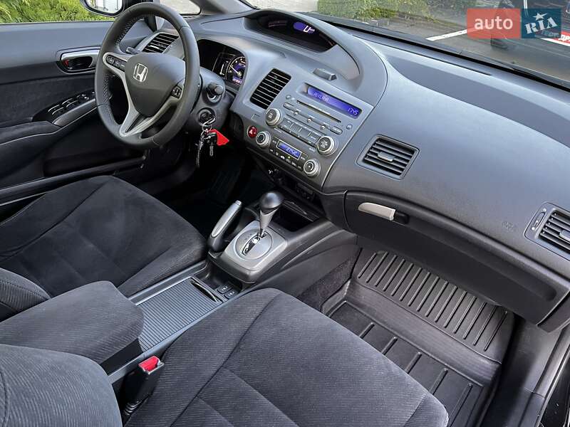 Седан Honda Civic 2010 в Рівному фото 41 Седан Honda Civic 2010 в Рівному