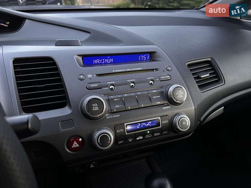 Седан Honda Civic 2010 в Рівному фото 57 Седан Honda Civic 2010 в Рівному