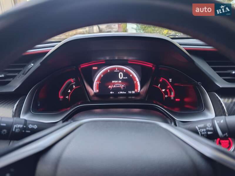 Седан Honda Civic 2020 в Умані фото 12 Седан Honda Civic 2020 в Умані