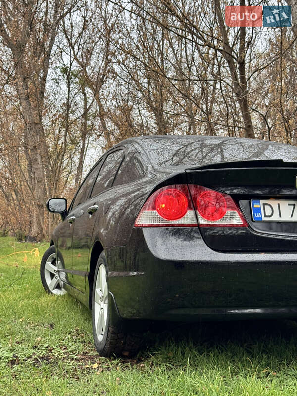 Седан Honda Civic 2008 в Запоріжжі