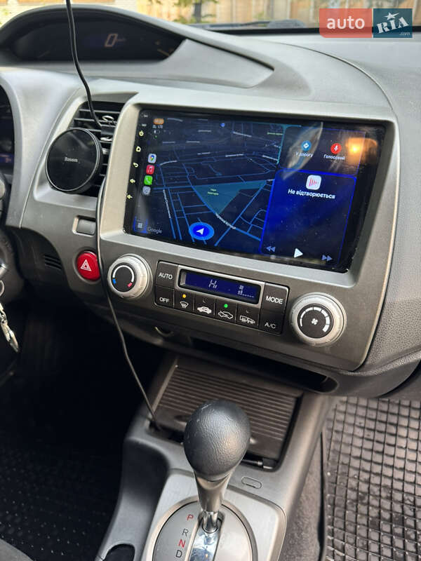 Седан Honda Civic 2008 в Запоріжжі