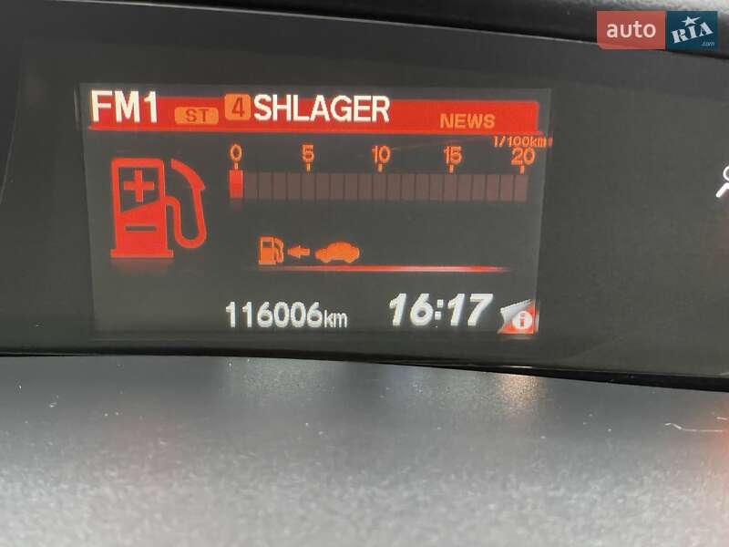 Хетчбек Honda Civic 2013 в Києві фото 3 Хетчбек Honda Civic 2013 в Києві