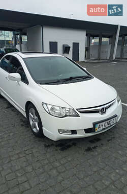 Седан Honda Civic 2008 в Киеве Седан Honda Civic 2008 в Киеве