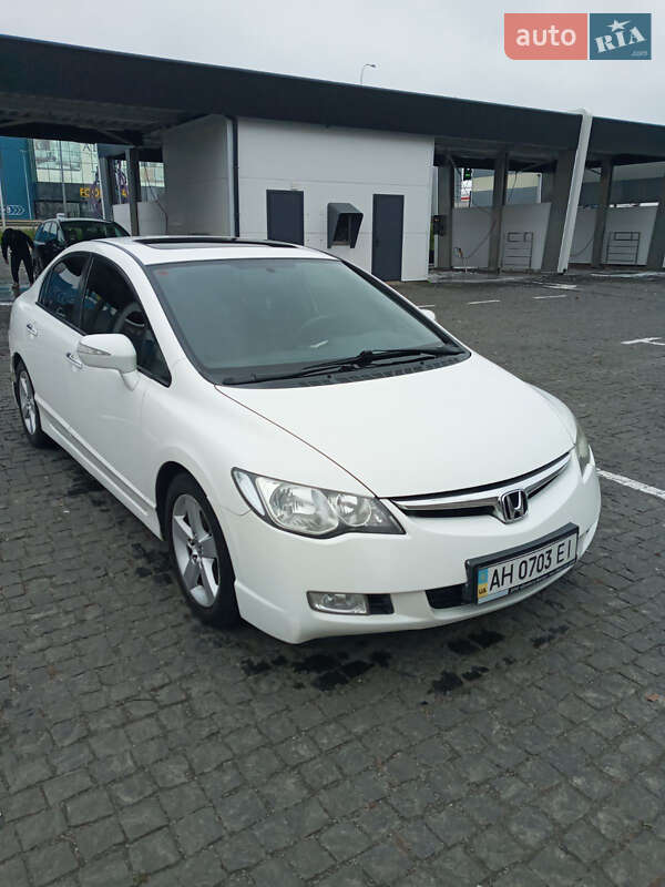 Honda Civic 2008