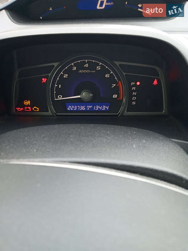 Седан Honda Civic 2008 в Киеве фото 7 Седан Honda Civic 2008 в Киеве