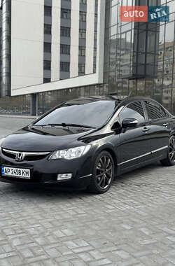 Седан Honda Civic 2008 в Дніпрі