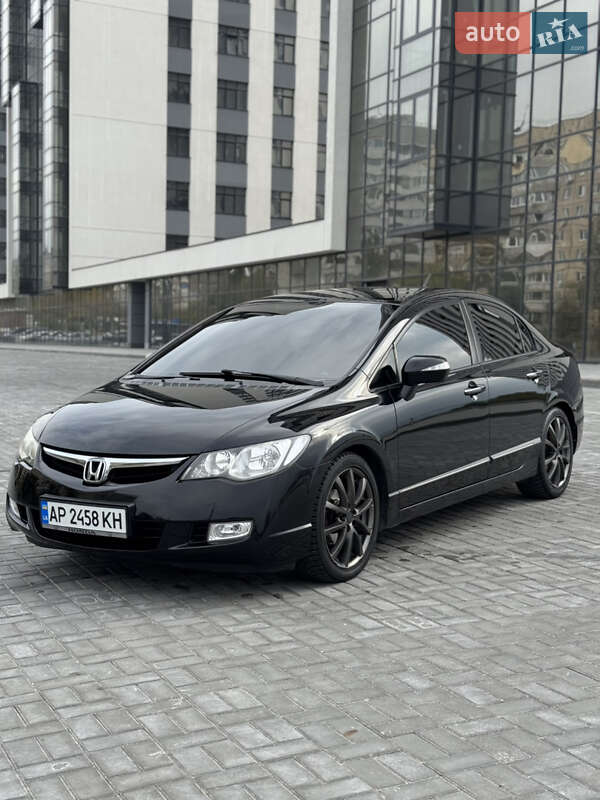 Honda Civic 2008 Honda Civic 2008