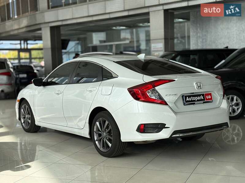 Седан Honda Civic 2020 в Одессе фото 4 Седан Honda Civic 2020 в Одессе