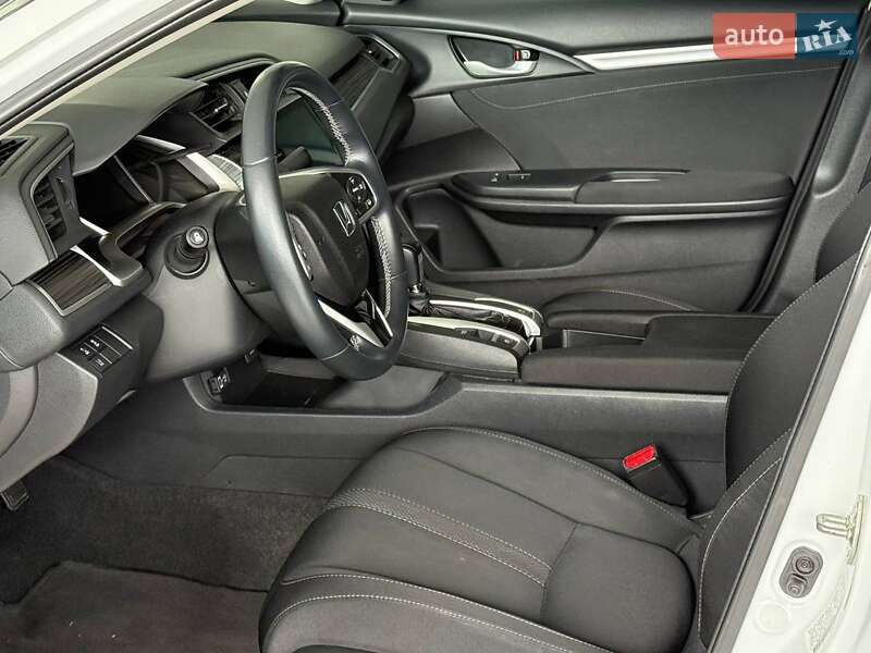 Седан Honda Civic 2020 в Одессе фото 9 Седан Honda Civic 2020 в Одессе