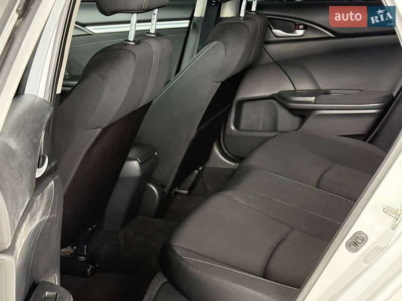 Седан Honda Civic 2020 в Одессе фото 13 Седан Honda Civic 2020 в Одессе