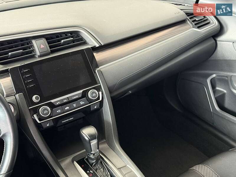 Седан Honda Civic 2020 в Одессе фото 18 Седан Honda Civic 2020 в Одессе