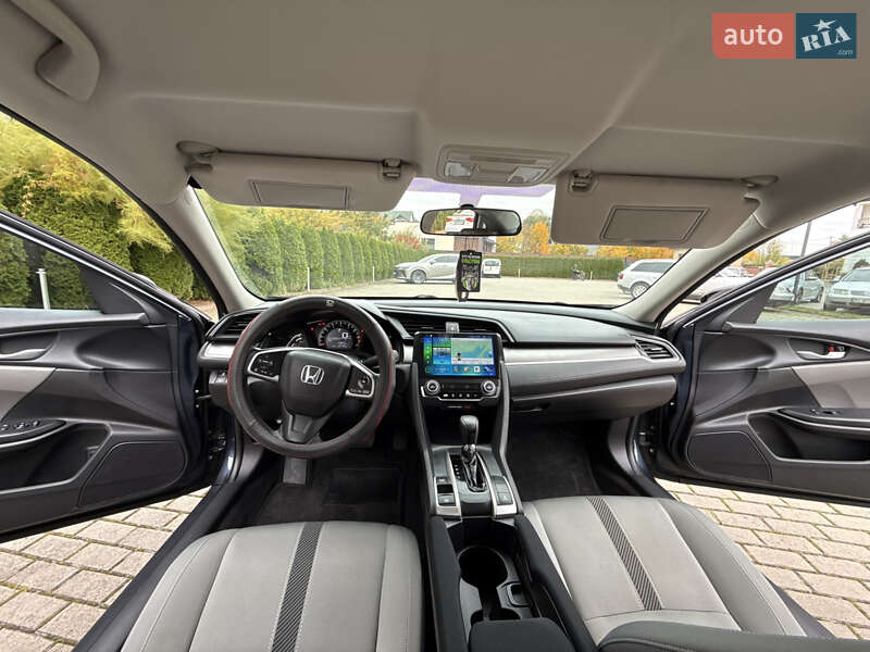 Седан Honda Civic 2016 в Львове фото 26 Седан Honda Civic 2016 в Львове