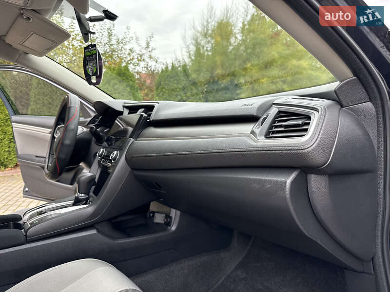 Седан Honda Civic 2016 в Львове фото 38 Седан Honda Civic 2016 в Львове