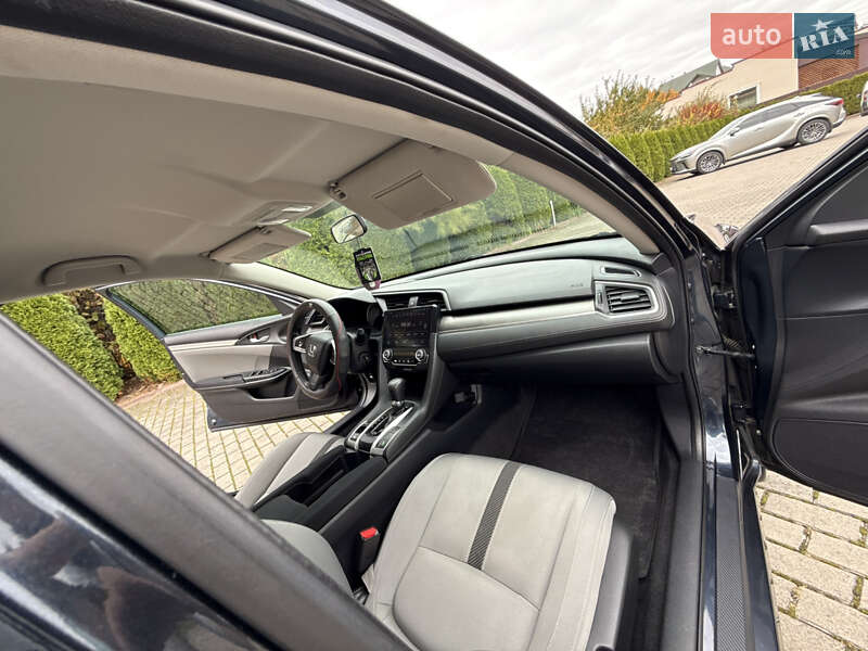 Седан Honda Civic 2016 в Львове фото 41 Седан Honda Civic 2016 в Львове