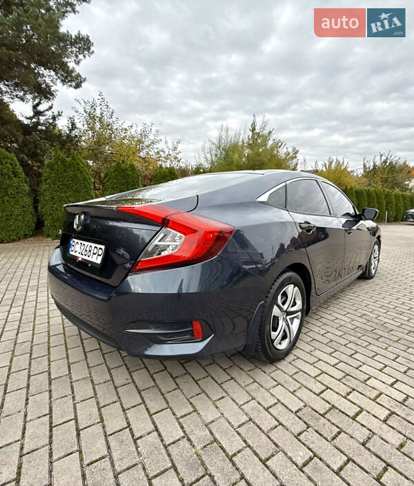 Седан Honda Civic 2016 в Львове фото 53 Седан Honda Civic 2016 в Львове