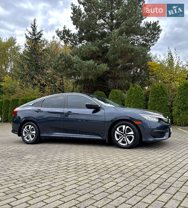 Седан Honda Civic 2016 в Львове фото 57 Седан Honda Civic 2016 в Львове