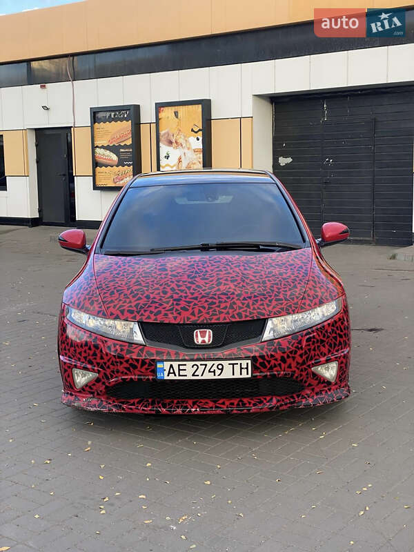 Хэтчбек Honda Civic 2008 в Павлограде фото Хэтчбек Honda Civic 2008 в Павлограде