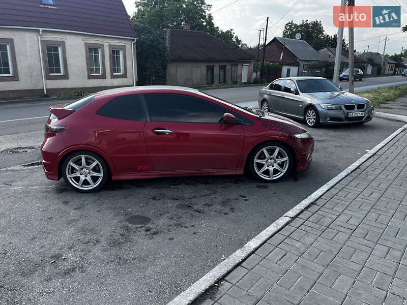Хэтчбек Honda Civic 2008 в Павлограде фото 3 Хэтчбек Honda Civic 2008 в Павлограде