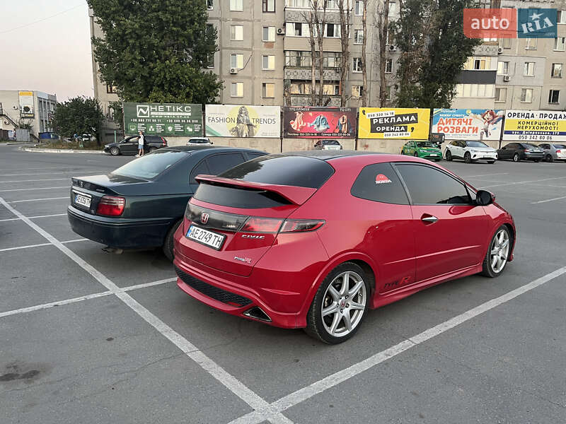 Хэтчбек Honda Civic 2008 в Павлограде фото 6 Хэтчбек Honda Civic 2008 в Павлограде