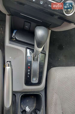 Седан Honda Civic 2013 в 