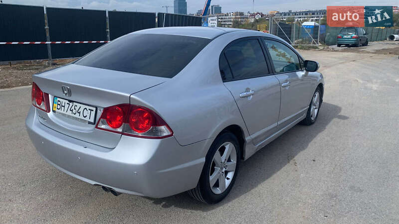 Седан Honda Civic 2008 в Одесі